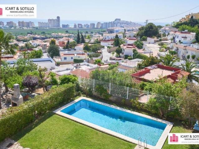 Villa en alquiler en Peñíscola, Urbanització Les Talaies