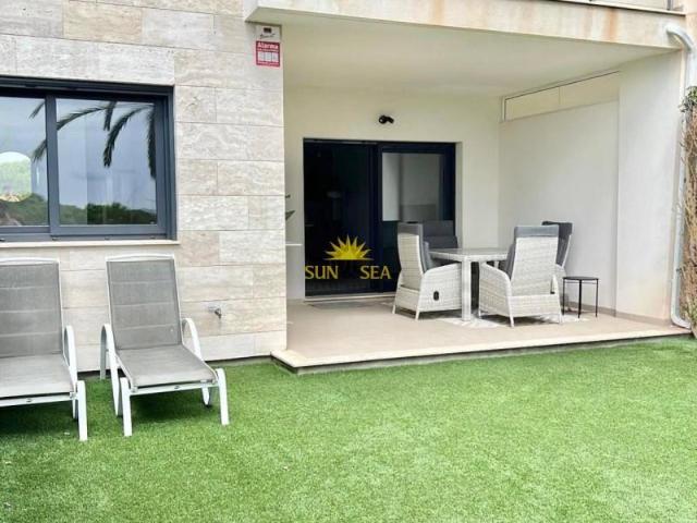 Chalet en alquiler en Lo Romero Golf Resort, Pilar De La Horadada