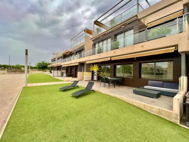 Chalet en alquiler en Torre de la Horadada, Pilar De La Horadada