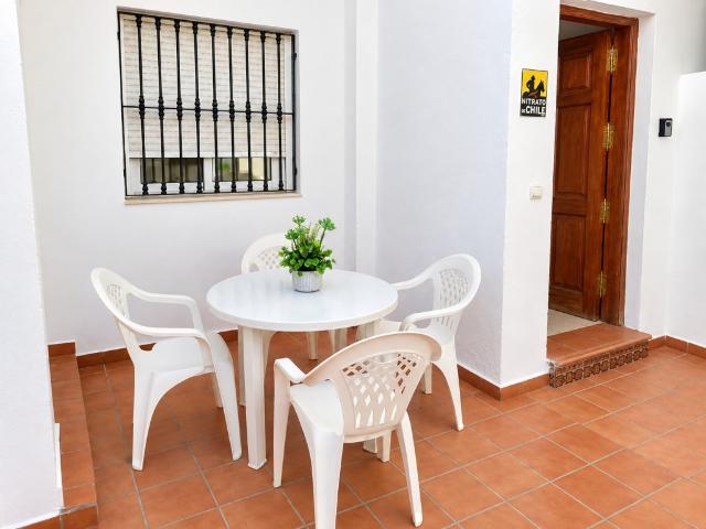 Chalet en alquiler en Pozo de los Frailes, Níjar