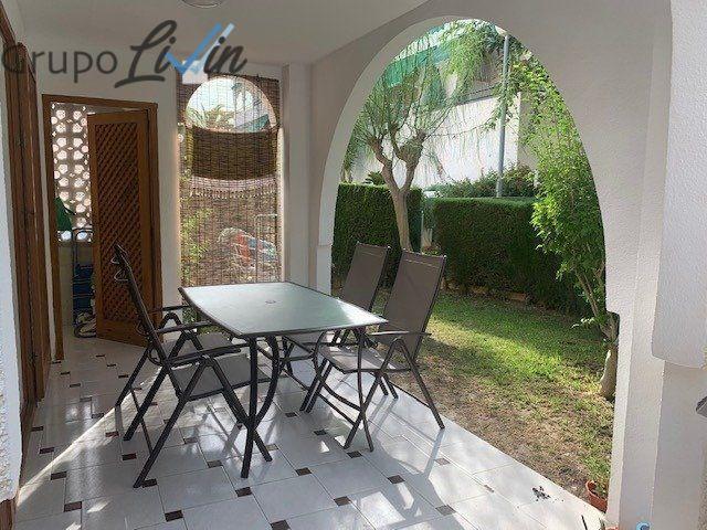Villa en alquiler en Mazarrón, El Alamillo