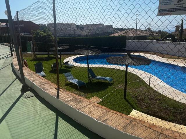 Villa en alquiler en Rincón De La Victoria, La Cala del Moral