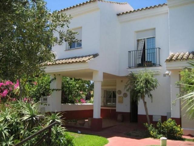 Villa en alquiler en Rota