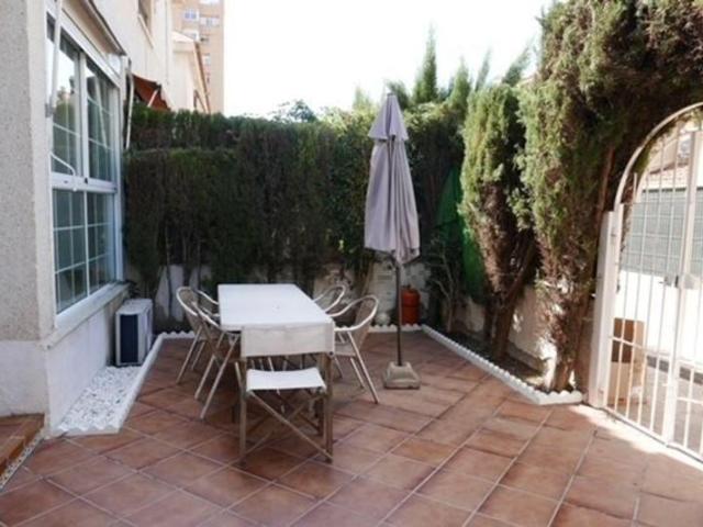 Villa en alquiler en San Juan De Alicante, Entreplatges
