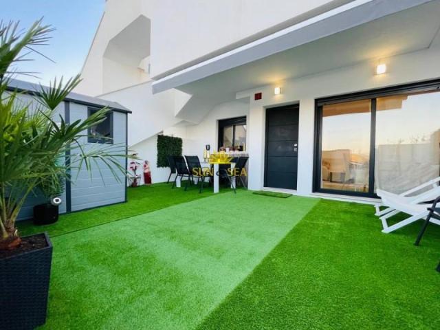 Chalet en alquiler en El Salero, San Pedro Del Pinatar