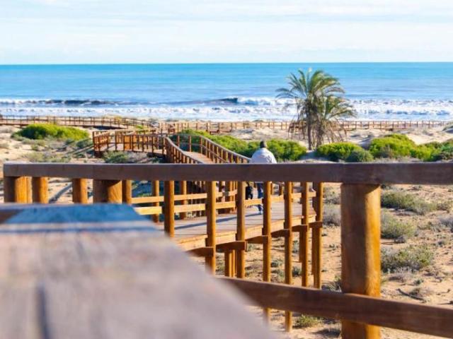 Villa en alquiler en Santa Pola, Urbanització Escandinàvia