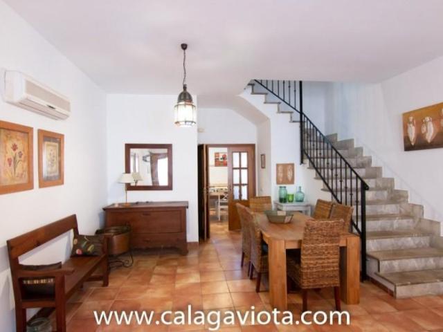 Villa en alquiler en Salines, Ses