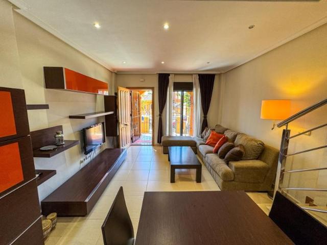 Chalet en alquiler en Urbanización El Chaparral, el Baix Segura / La Vega Baja