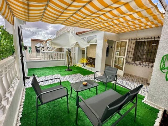 Chalet en alquiler en Urbanización El Chaparral, el Baix Segura / La Vega Baja