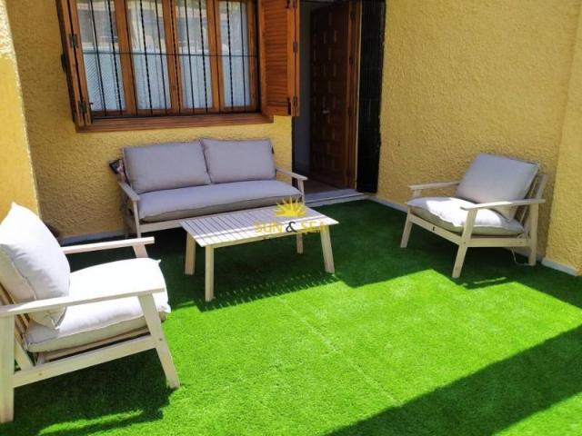 Villa en alquiler en Torrevieja, La Rosaleda