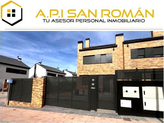 Chalet en alquiler en El Mirador, Villalbilla