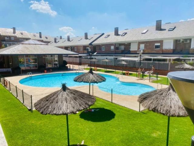 Chalet en alquiler en Villanueva Del Pardillo, Madrid