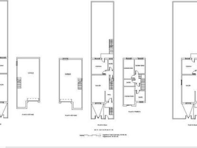 Casa en venta en Campotéjar