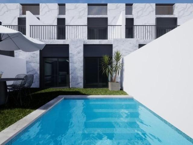 Chalet en venta en Barriada San Miguel, Tierra de Badajoz