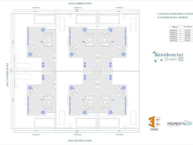 Chalet en venta en Balsicas, Campo de Cartagena y Mar Menor