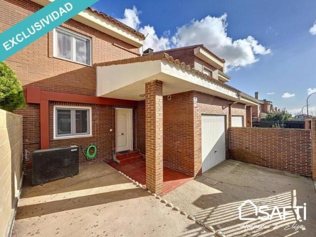 Chalet en venta en Barcience, Castilla-La Mancha