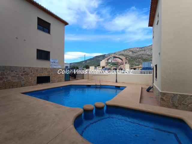 Chalet en venta en la Marina Alta, Valencia