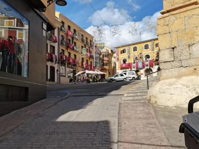 Chalet en venta en la Marina Baixa, Valencia
