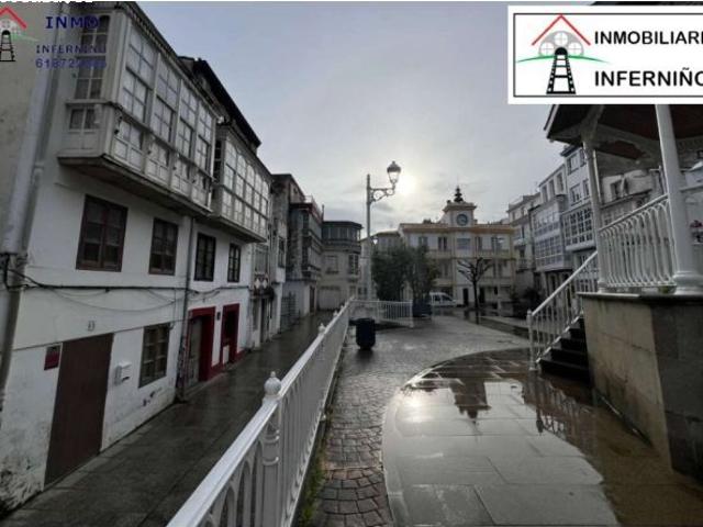 Chalet en venta en Cedeira, Ferrol
