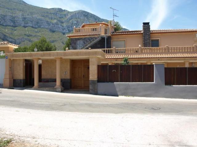 Chalet en venta en Montgó, la Marina Alta
