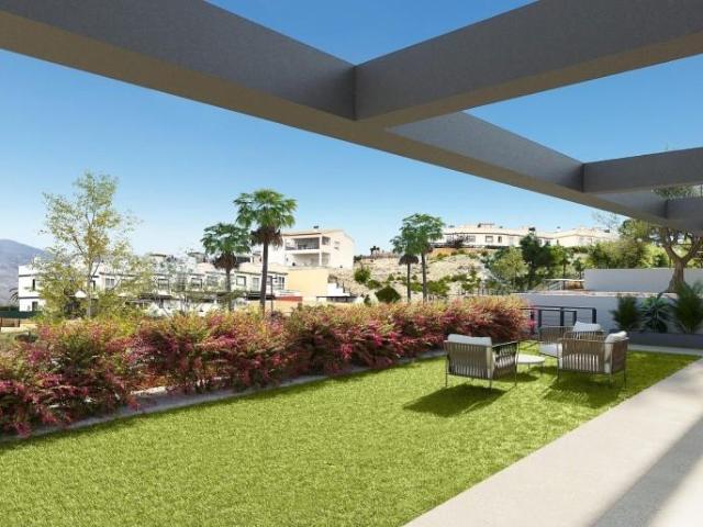 Chalet en venta en la Marina Baixa, Valencia