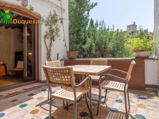Chalet en venta en Albaicín, Comarca de la Vega de Granada