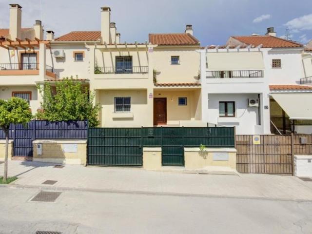 Villa en venta en Huétor Vega, Los Rebites