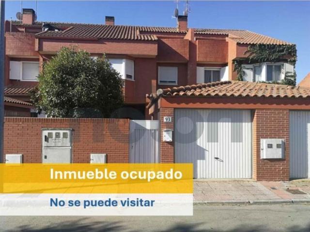 Chalet en venta en Casarrubuelos, Madrid