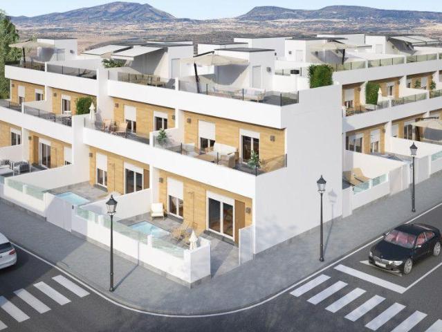 Chalet en venta en Jerónimos y Avileses y Balsicas de Arriba, Campo de Cartagena y Mar Menor