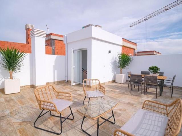 Chalet en venta en Jerónimos y Avileses y Balsicas de Arriba, Campo de Cartagena y Mar Menor