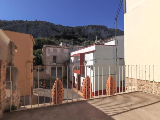 Chalet en venta en Benimaurell, la Marina Alta