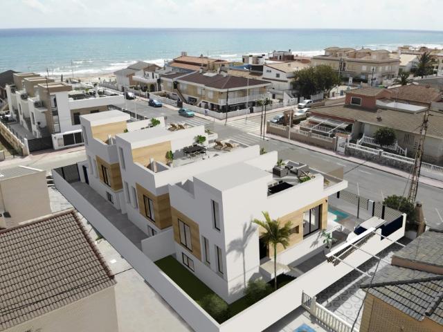 Chalet en venta en La Mata, el Baix Segura / La Vega Baja