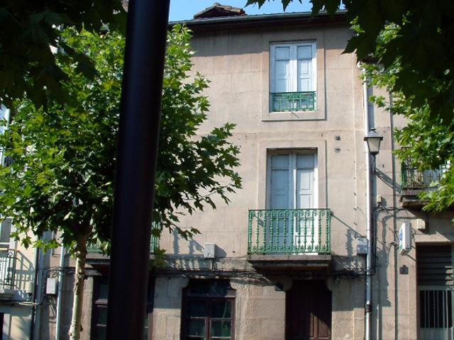 Chalet en venta en Centro, Ourense