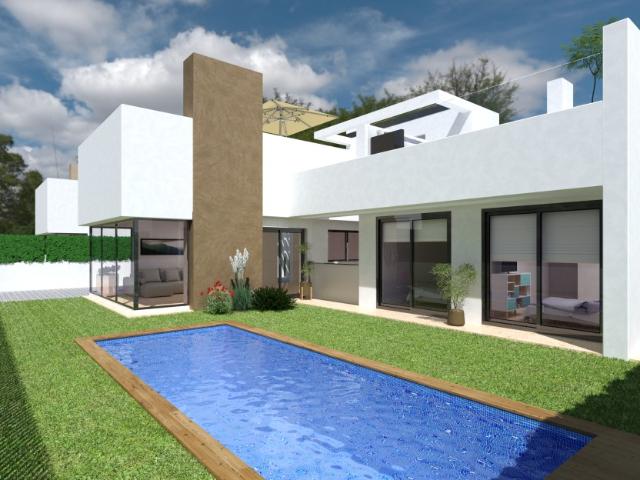 Chalet en venta en Santa Rosalía, Campo de Cartagena y Mar Menor