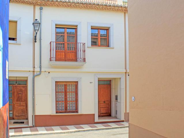Chalet en venta en la Marina Alta, Valencia