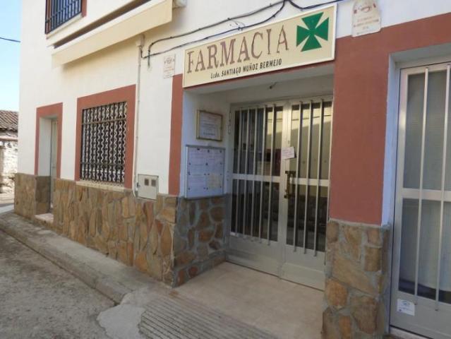 Chalet en venta en Sotillo De Las Palomas, Castilla-La Mancha