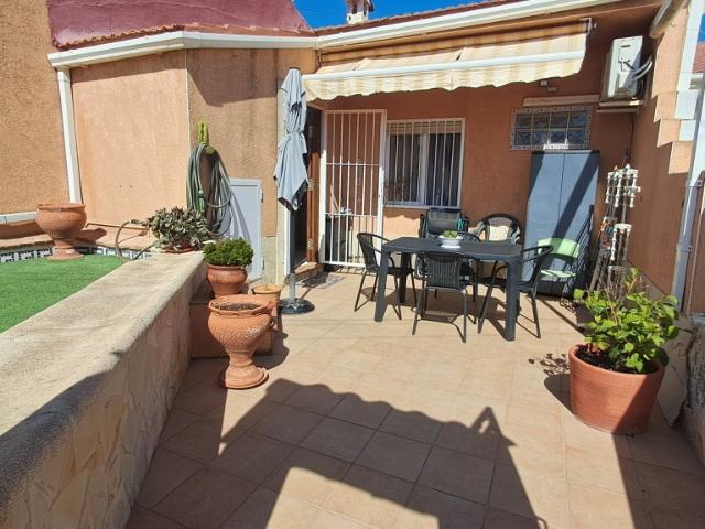 Chalet en venta en Urbanización El Chaparral, el Baix Segura / La Vega Baja