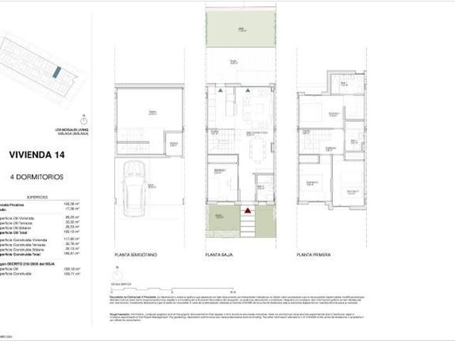 Casa en venta en Málaga Del Fresno, Churriana