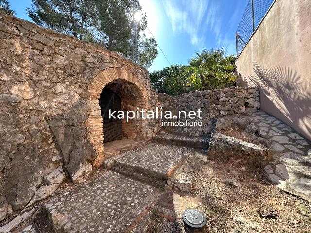 Casa en venta en la Vall d'Albaida, Valencia
