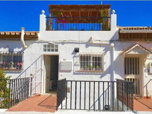 Casa en alquiler en Nerja