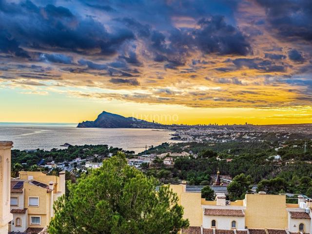 Casa en venta en la Marina Baixa, Valencia