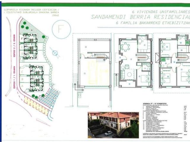 Casa en venta en Gordexola