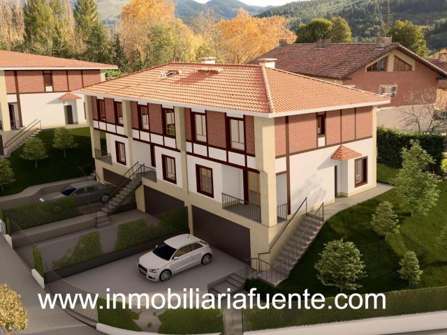 Casa en venta en Gordexola