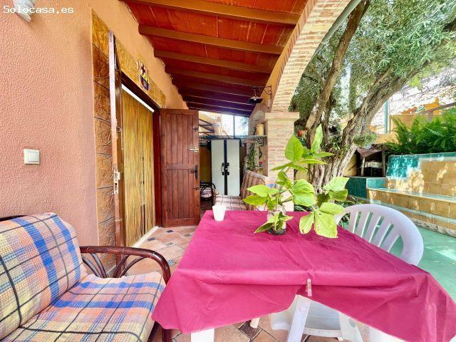 Casa en venta en Cala del Moro, Torrevieja