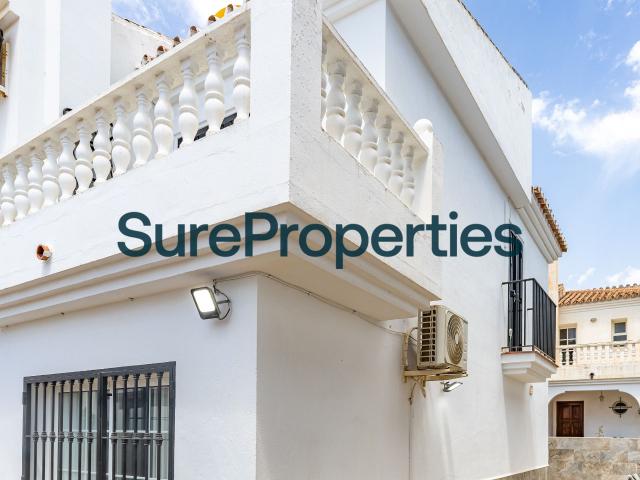 Casa en venta en El Tomillar, Vélez-Málaga