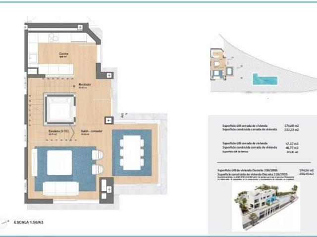 Casa en venta en Este, Málaga-Costa del Sol