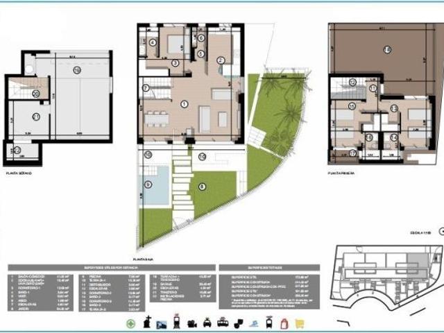 Casa en venta en Este, Málaga-Costa del Sol