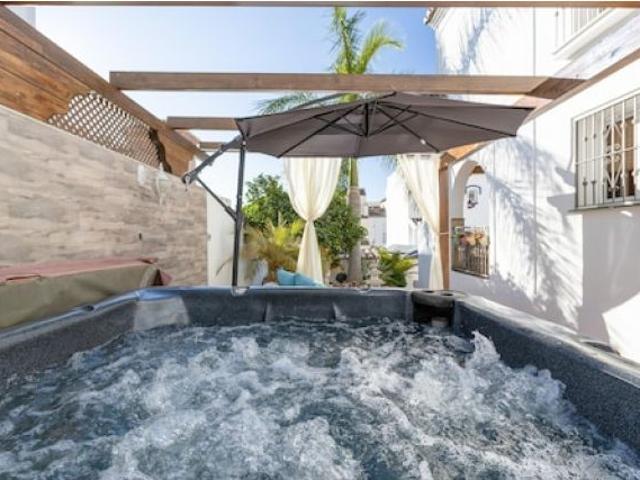 Casa en alquiler en Nerja