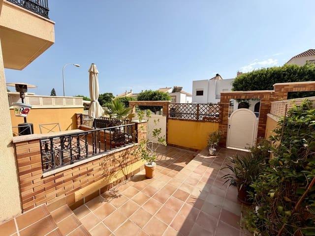 Chalet en alquiler en Aguadulce, Roquetas De Mar