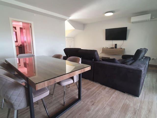 Chalet en alquiler en Barrio de San Antón, Valle del Guadalhorce
